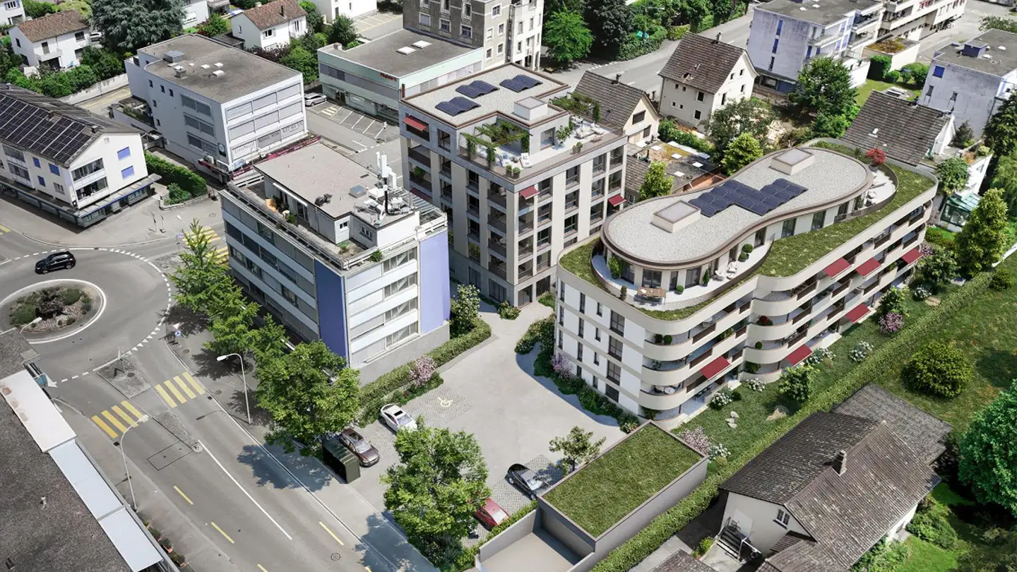 Apartment for sale - 5430 Wettingen