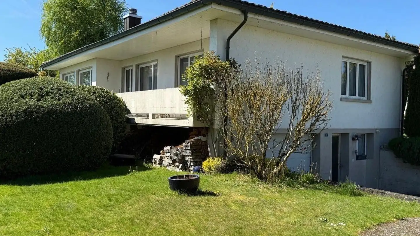 Single house for sale - Rötiweg 3, 3312 Fraubrunnen