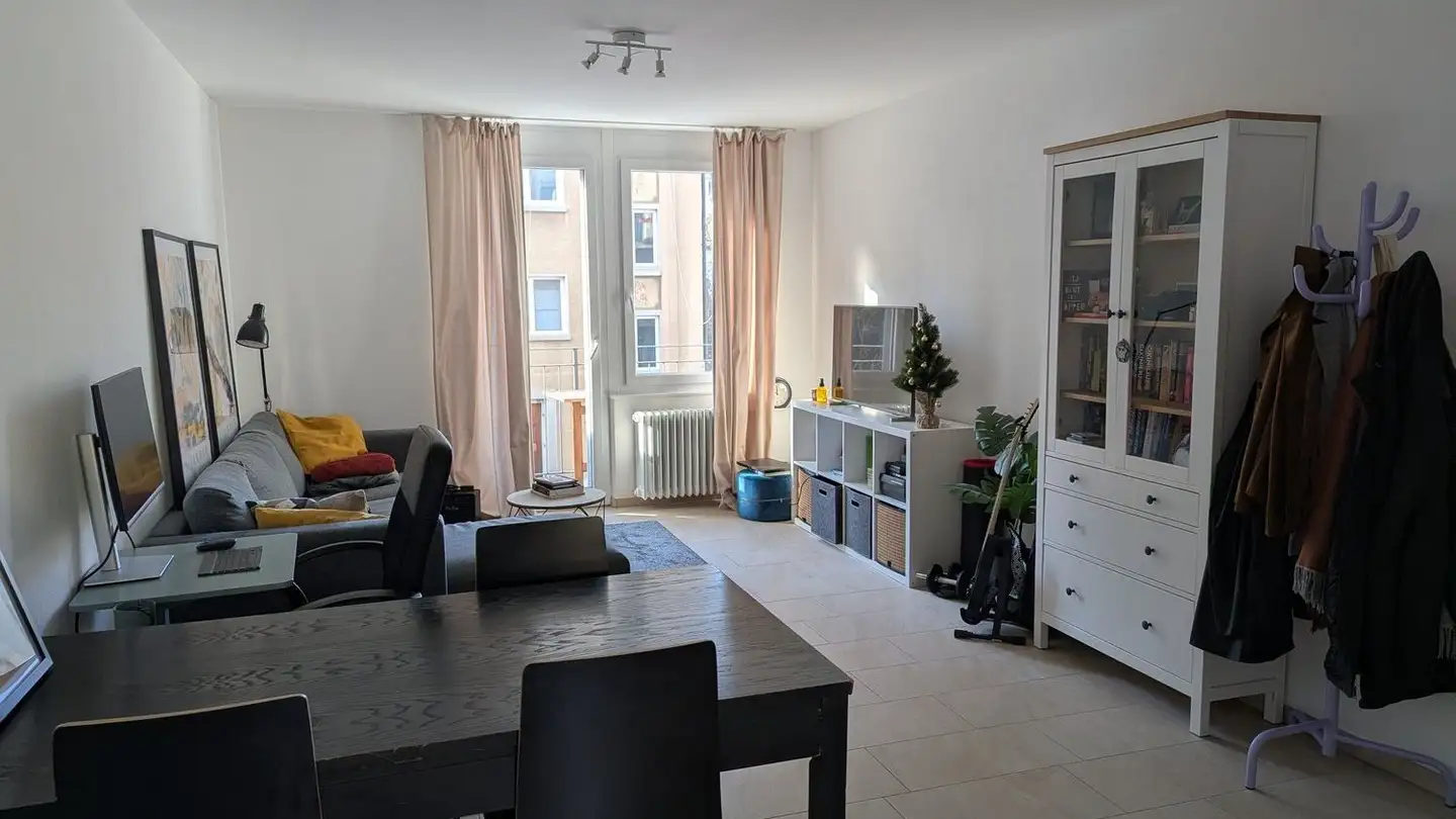 Apartment for rent - Schrennengasse 22, 8003 Zürich