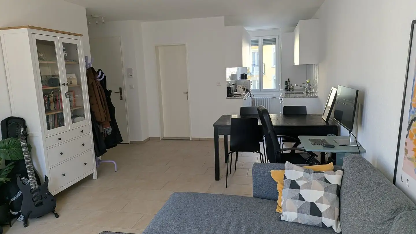 Apartment for rent - Schrennengasse 22, 8003 Zürich - Photo 2