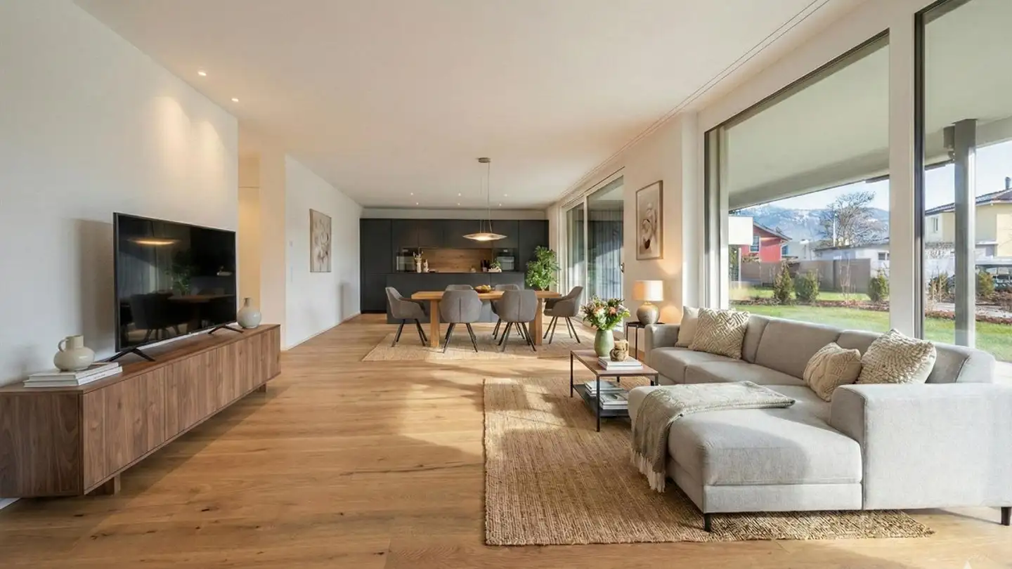 Wohnung kaufen - Bommetweg, 9451 Kriessern - Foto 3