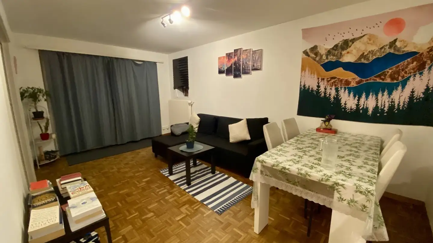 Appartement à louer - Riedenhaldenstrasse, 8046 Zürich