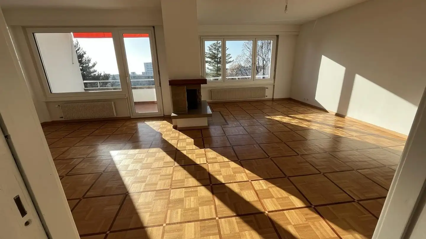 Apartment for rent - Route du Signal 17B, 1018 Lausanne - Photo 4