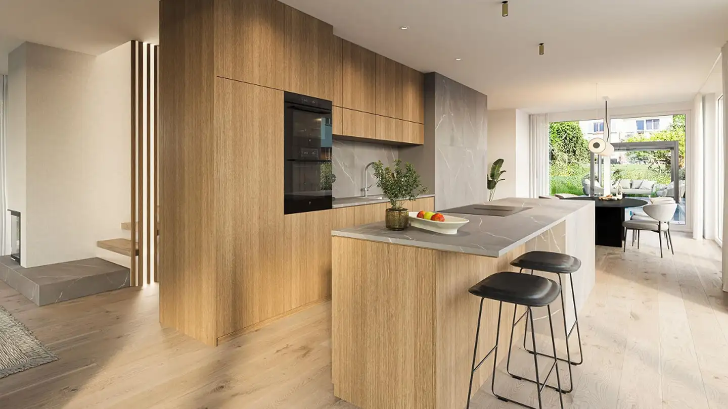 Casa singola in vendita - Staatsstrasse, 3626 Hünibach - Foto 2