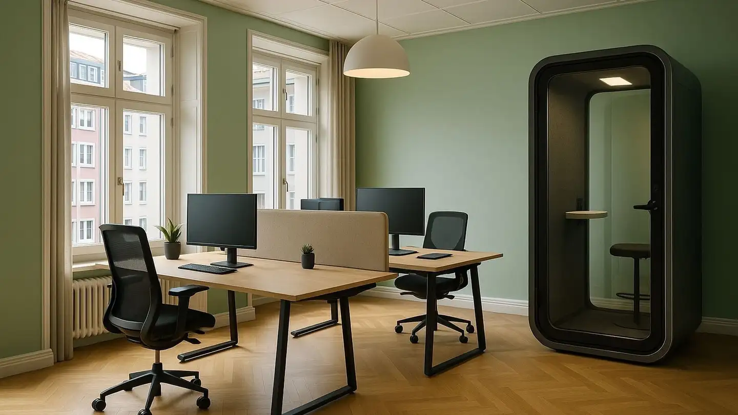 Office space for rent - Genfergasse 11, 3011 Bern - Photo 2