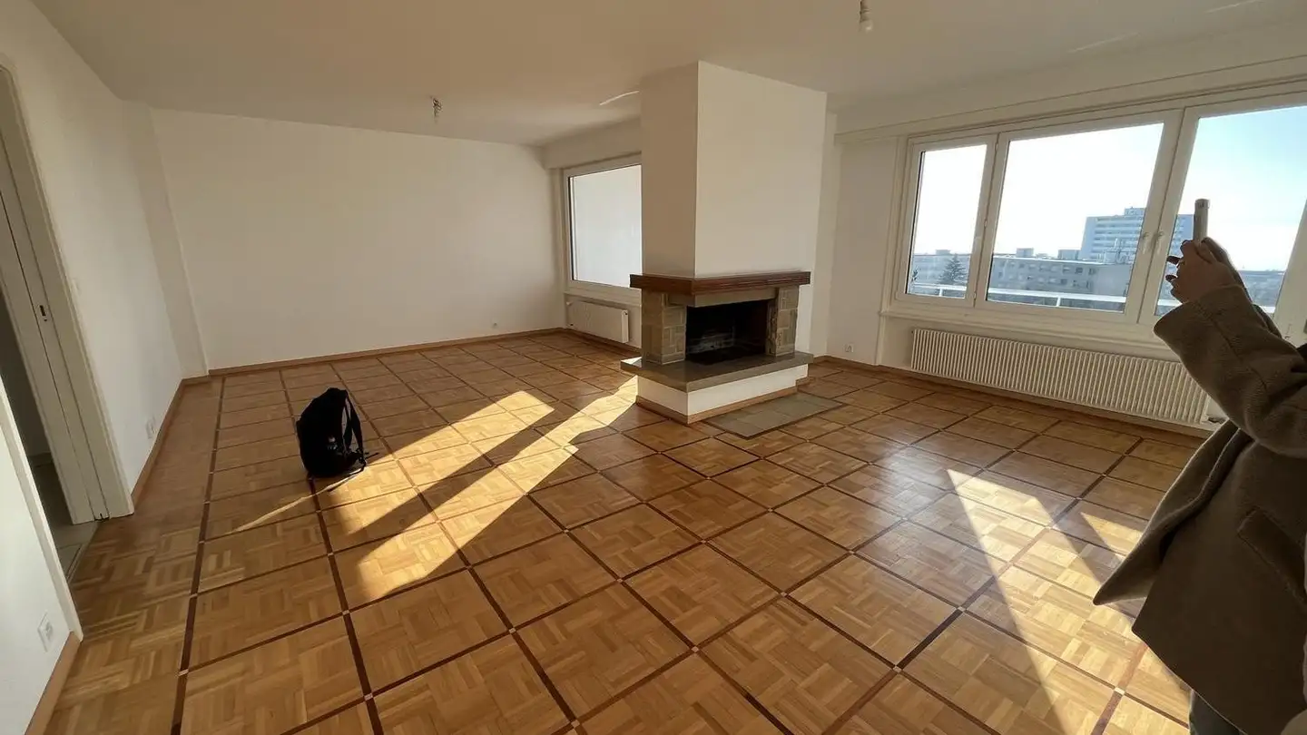 Apartment for rent - Route du Signal 17B, 1018 Lausanne