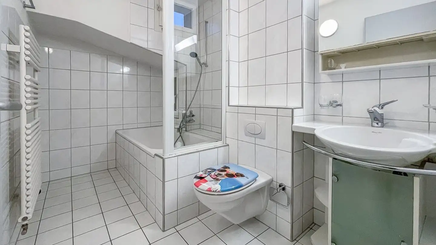 Apartment for rent - Unterstrasse 11, 9403 Goldach - Photo 4