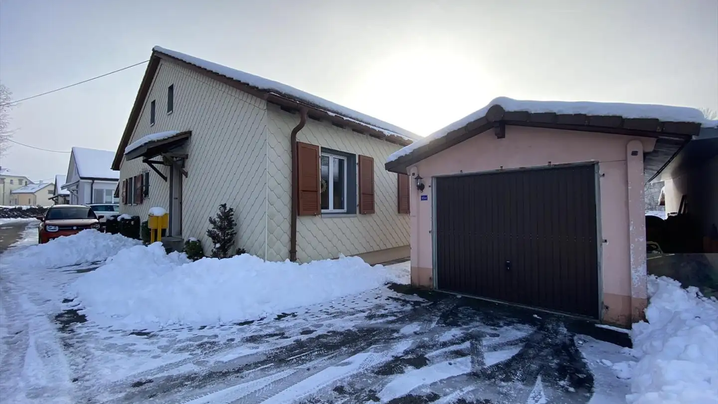 Casa singola in vendita - Les Grands-Prés 15, 2608 Courtelary - Foto 2