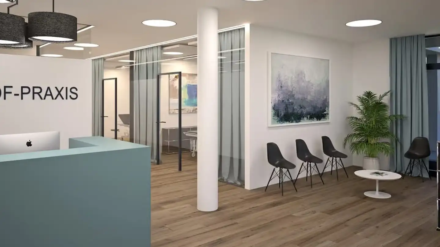 Commercial for rent - Egolzwilerstrasse 8, 6244 Nebikon