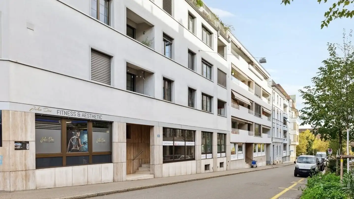 Appartamento in affitto - Birsigstrasse, 4054 Basel
