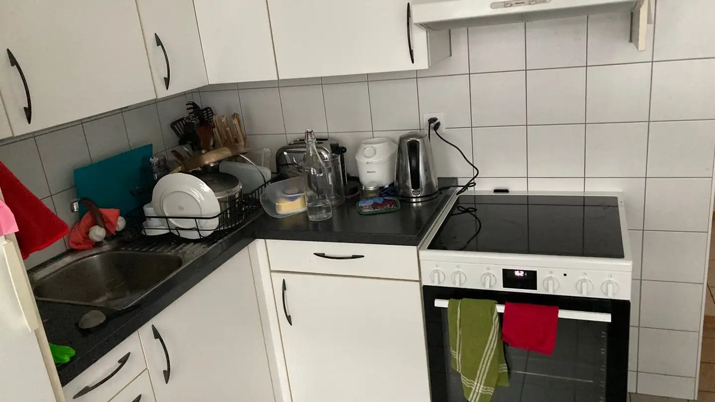 Zimmer mieten - Rue De La Pierre-À-Mazel, 2000 Neuchâtel - Foto 4