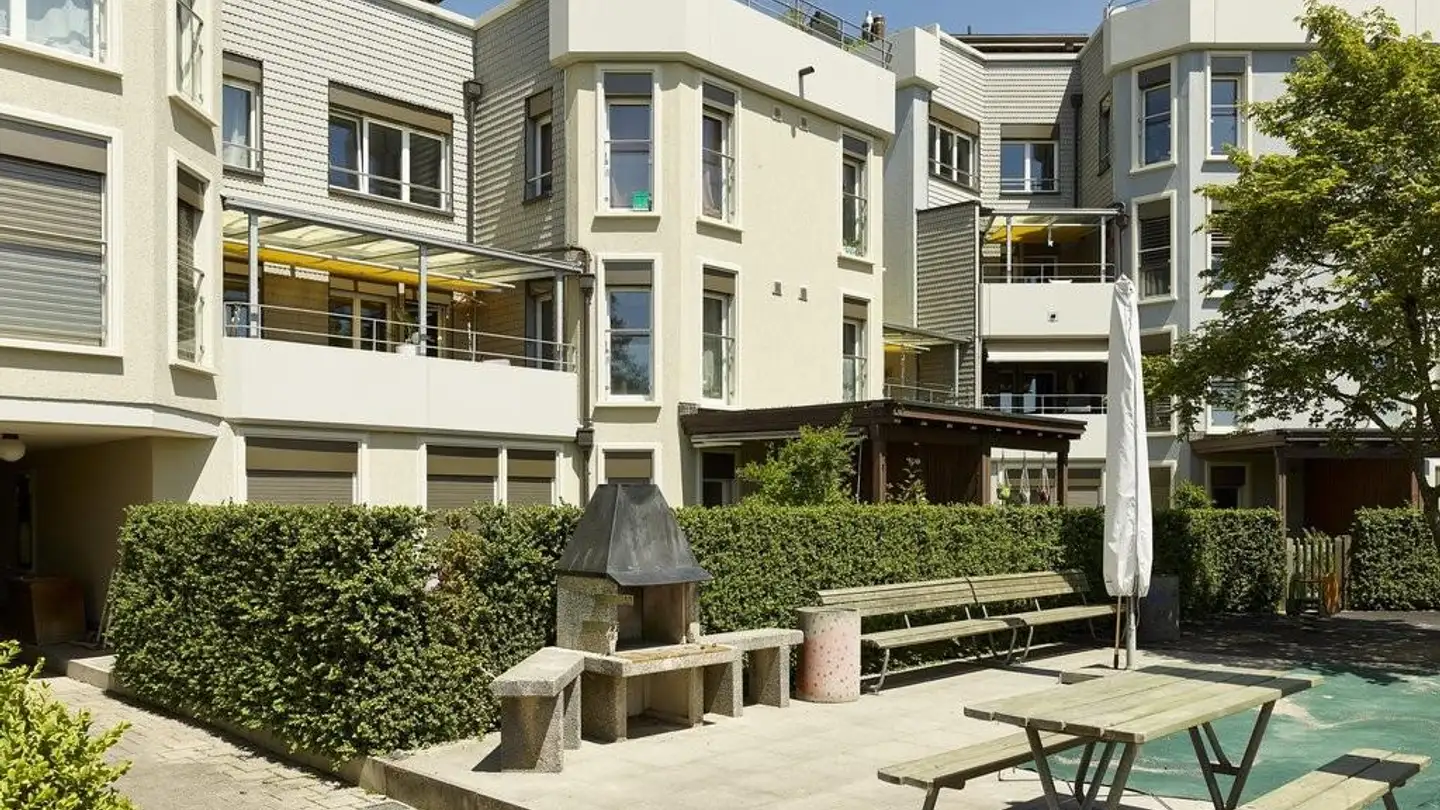 Apartment for rent - Grundgasse 3, 9500 Wil SG