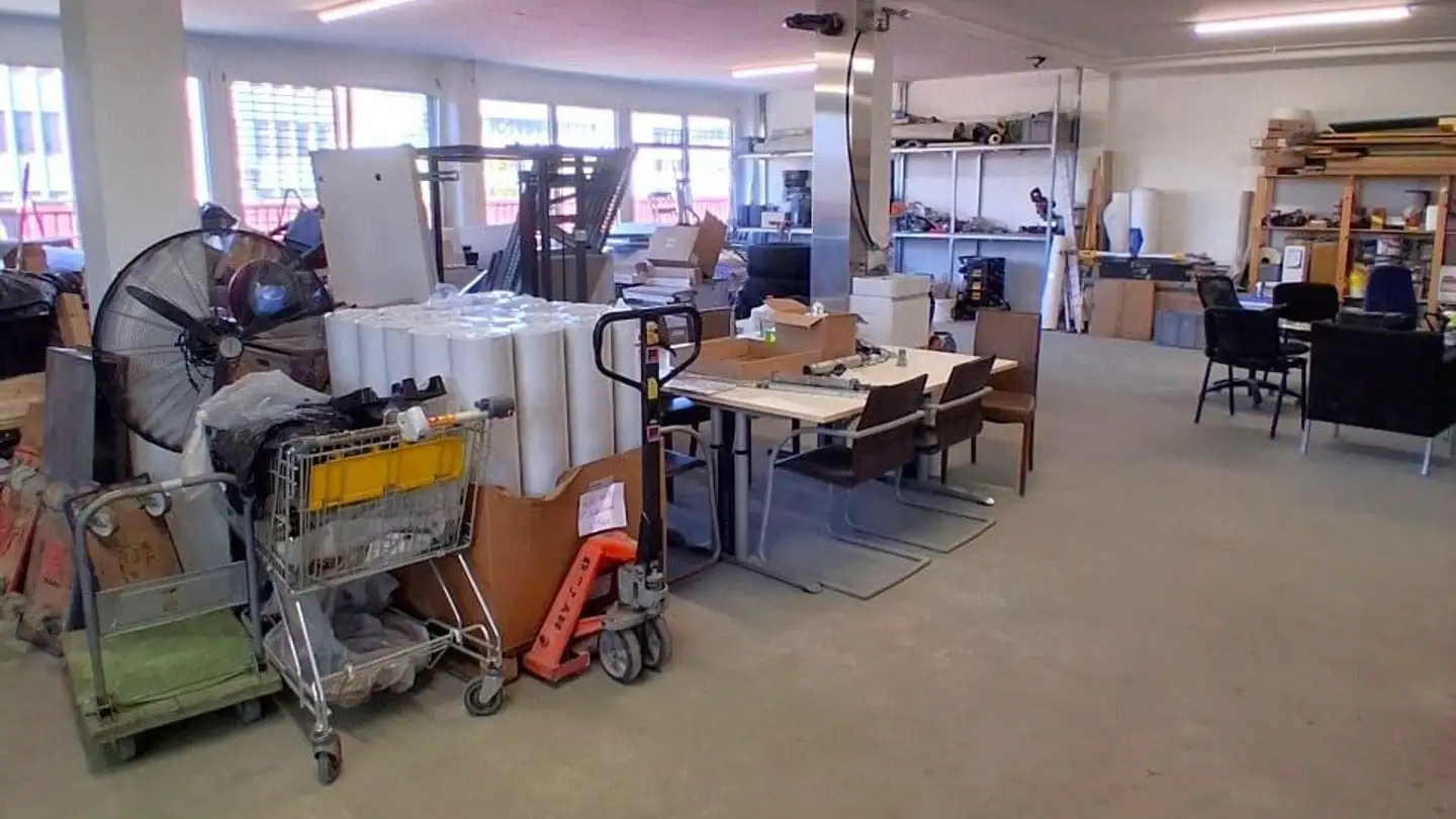 Commercial à louer - Unterrietstrasse 6, 8152 Glattbrugg - Photo 3