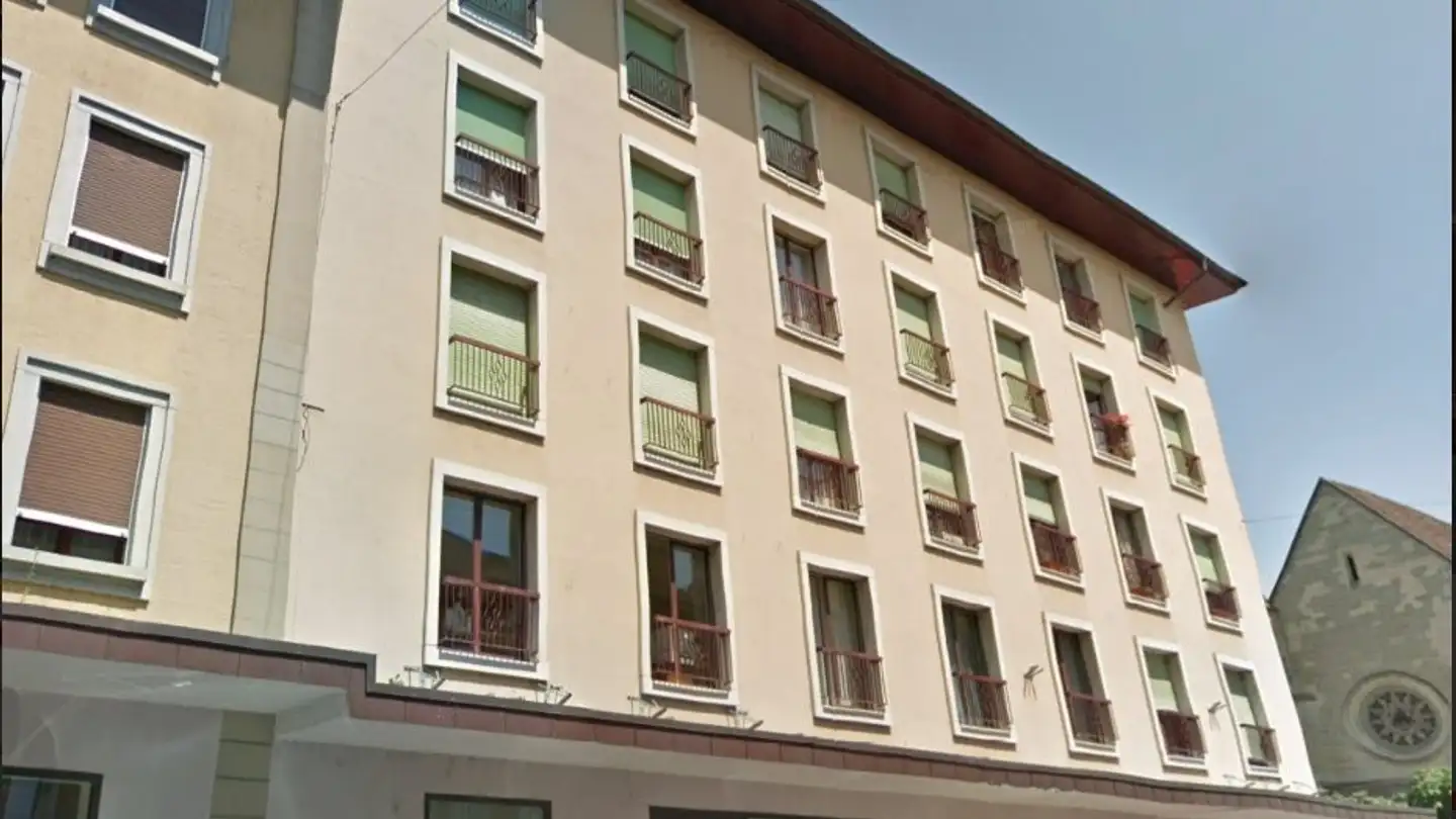 Appartement à louer - Rue Du Temple 7, 1510 Moudon