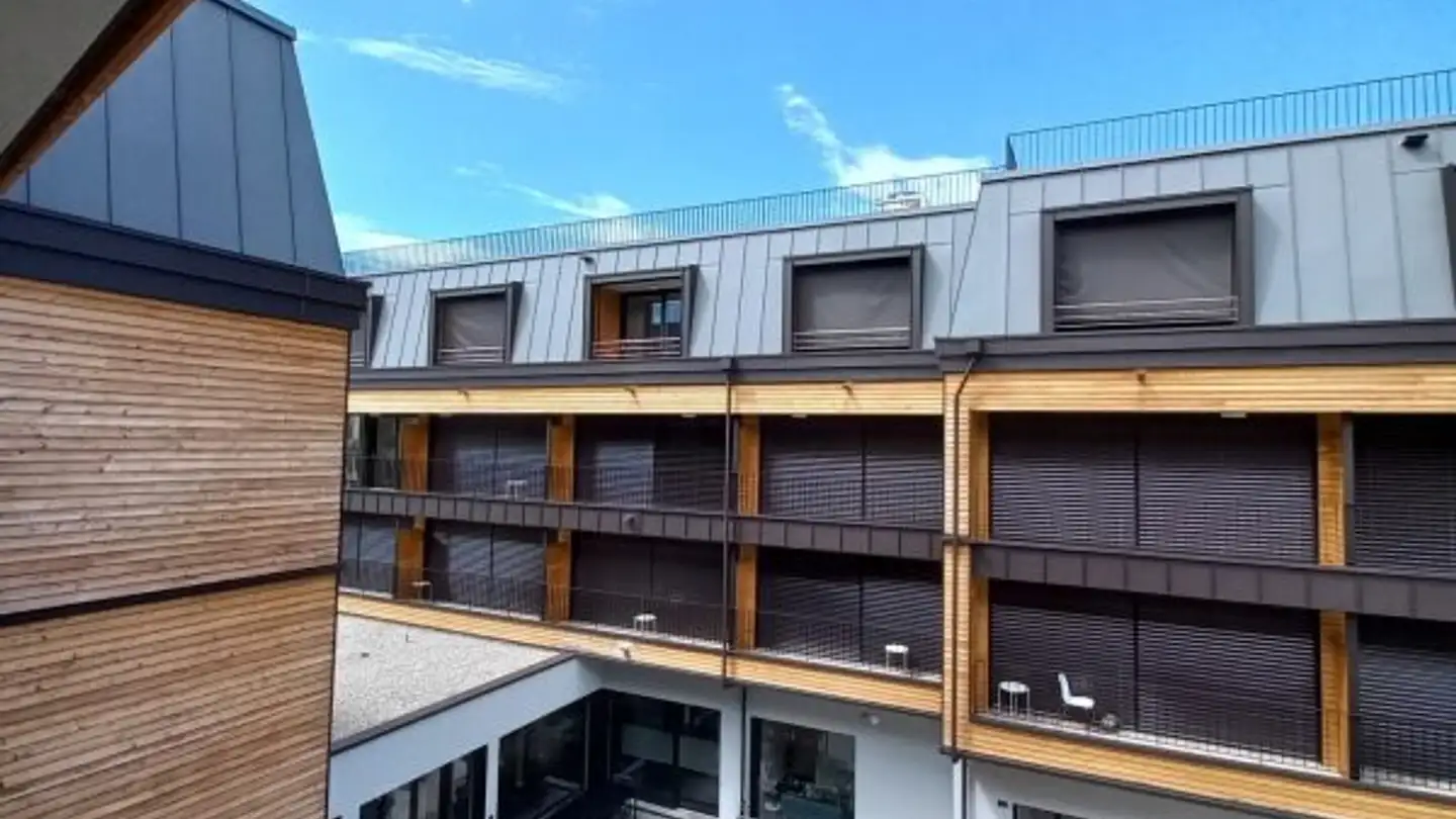 Wohnung mieten - Alpsteinstrasse 1a, 9100 Herisau