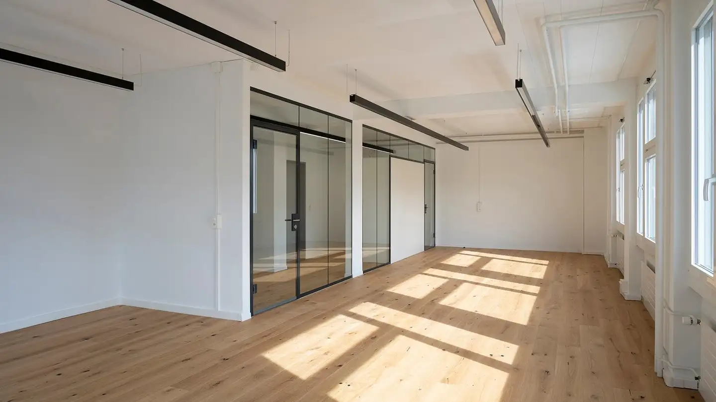 Spazio ufficio in affitto - Tödistrasse 48, 8810 Horgen - Photo 3