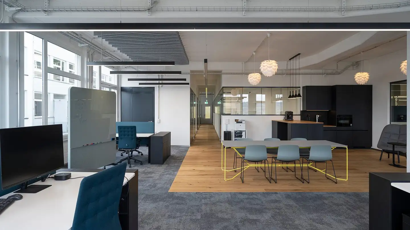 Spazio ufficio in affitto - Tödistrasse 48, 8810 Horgen - Photo 4