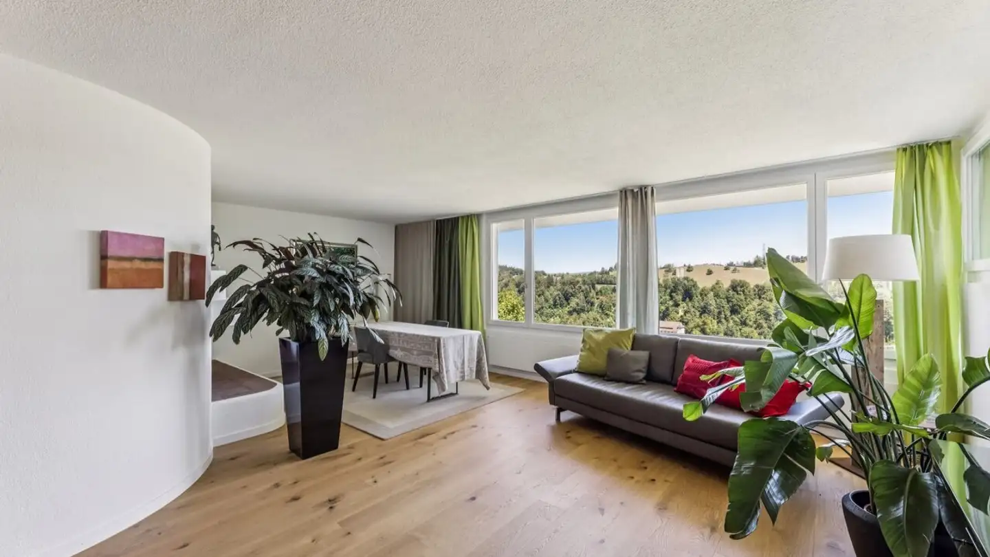 Maison atypique à vendre - Glärnischstrasse, 8135 Langnau am Albis - Photo 2