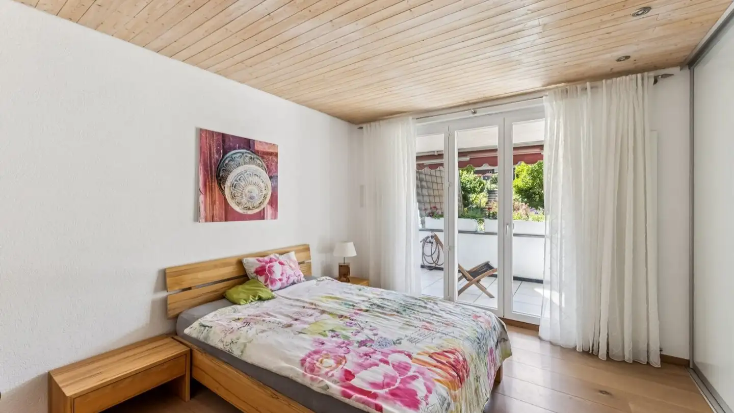 Maison atypique à vendre - Glärnischstrasse, 8135 Langnau am Albis - Photo 4