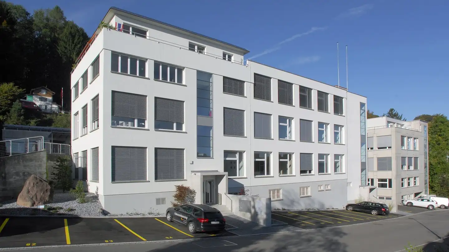 Spazio ufficio in affitto - Tödistrasse 48, 8810 Horgen - Foto 2