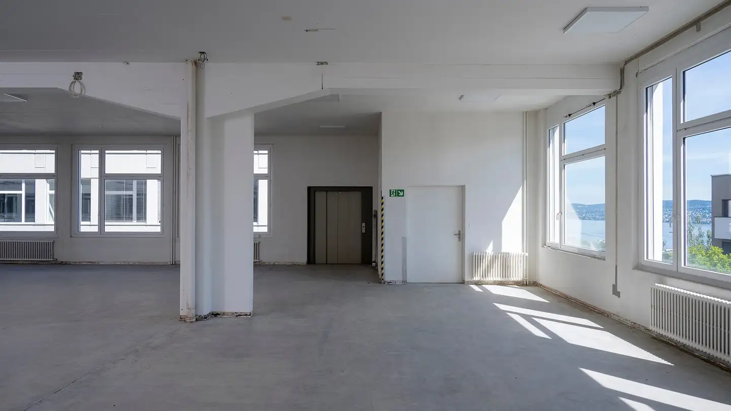 Office space for rent - Tödistrasse 48, 8810 Horgen
