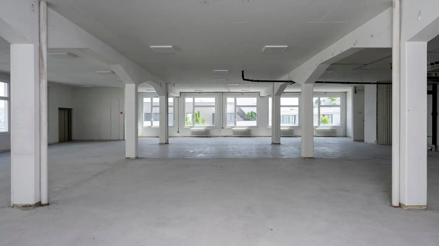 Spazio ufficio in affitto - Tödistrasse 48, 8810 Horgen - Photo 2