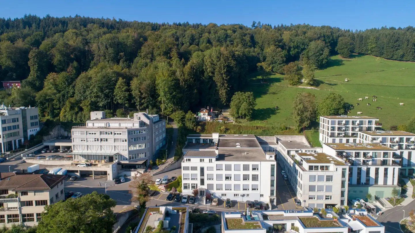 Spazio ufficio in affitto - Tödistrasse 48, 8810 Horgen