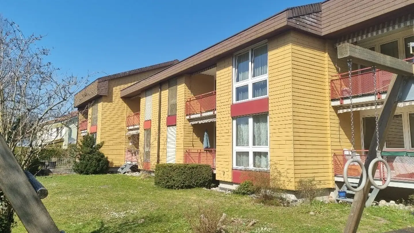 Hobby room for rent - Suhrhardweg 34, 5033 Buchs AG