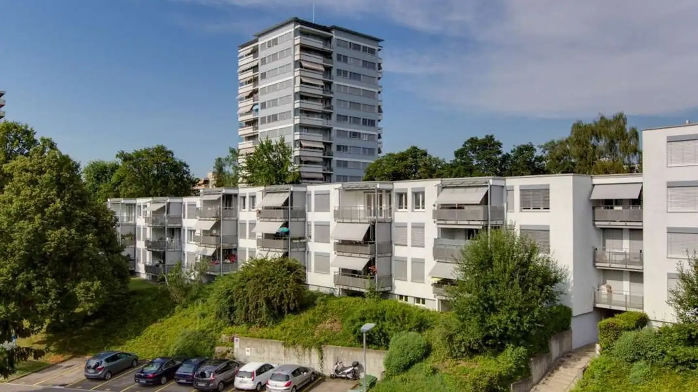 Wohnung mieten - Lindenstrasse 11, 8307 Effretikon - Foto 2