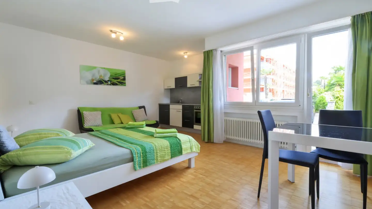 Appartement à vendre - Via Pancaldi-Mola, 6612 Ascona
