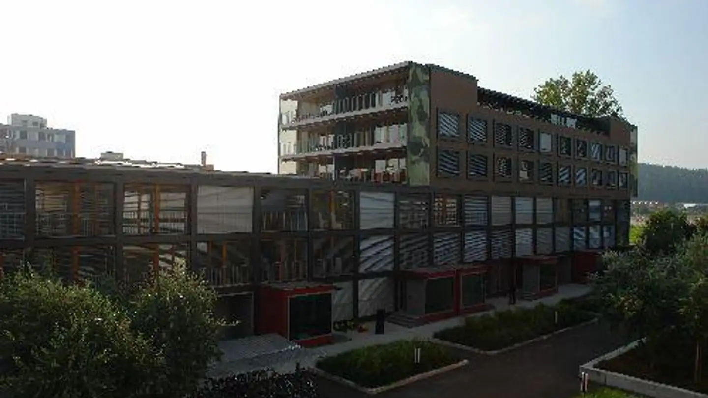 Wohnung mieten - Am Eulachpark 35, 8404 Winterthur - Foto 2