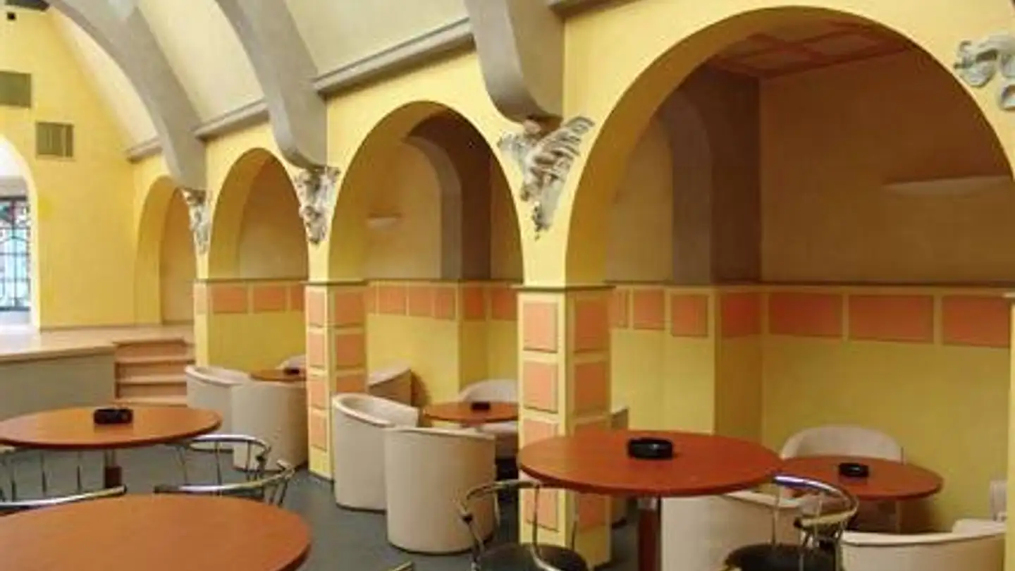 Restaurant for rent - Hauptstrasse 45, 9400 Rorschach