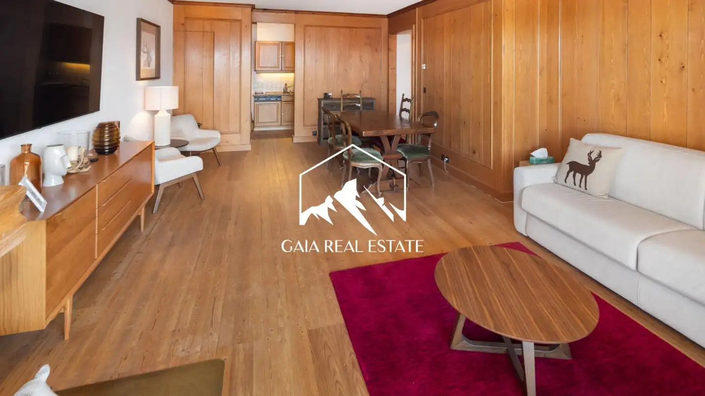 Apartment for rent - Route De La Moubra 18, 3963 Crans-Montana - Photo 4