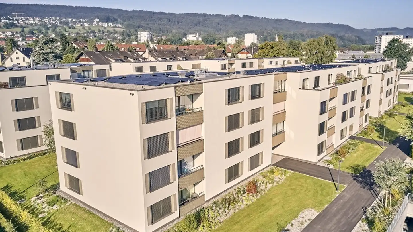 Einzelgarage mieten - Bergstrasse 22, 8953 Dietikon