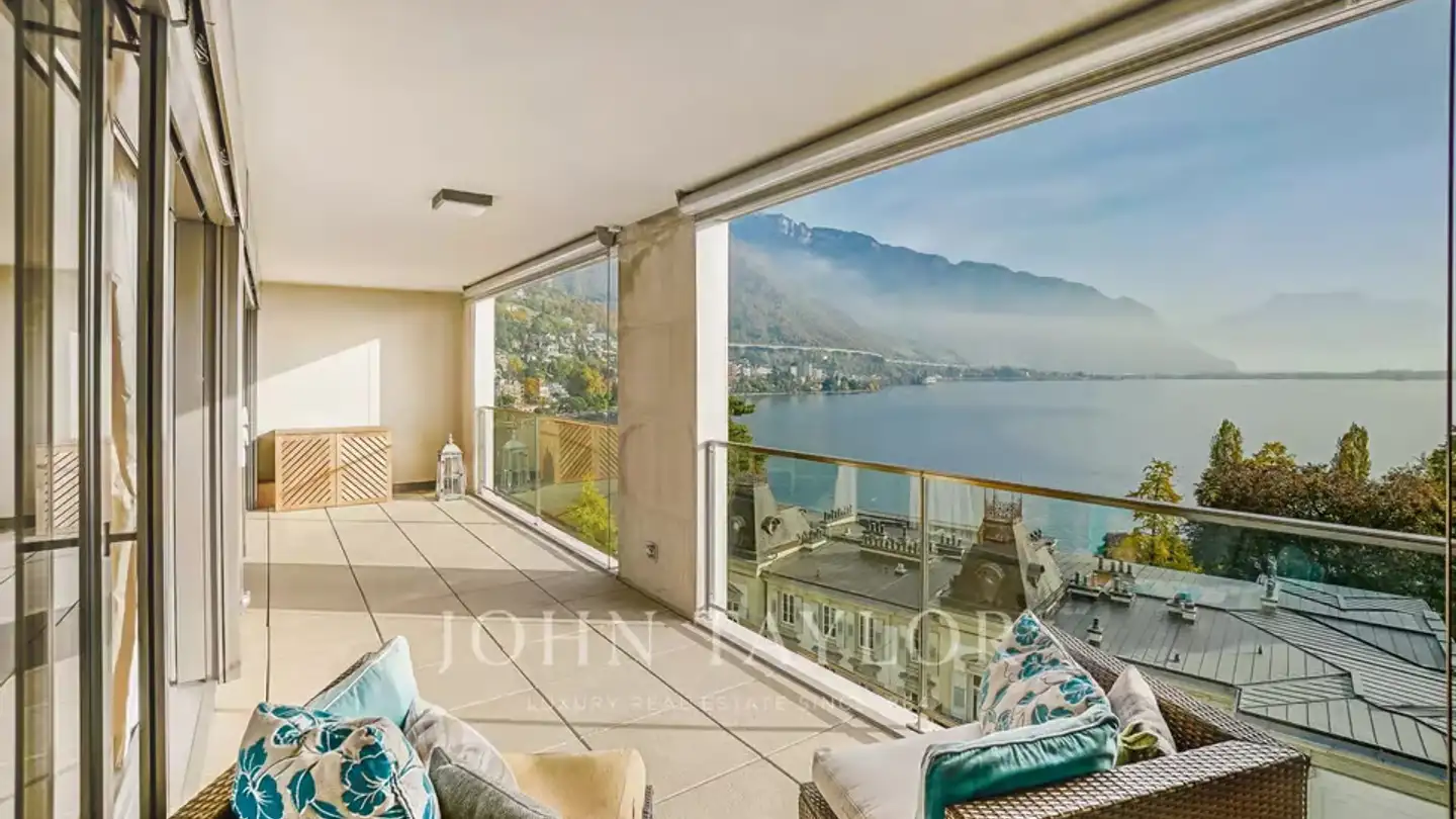Appartamento in vendita - 1820 Montreux