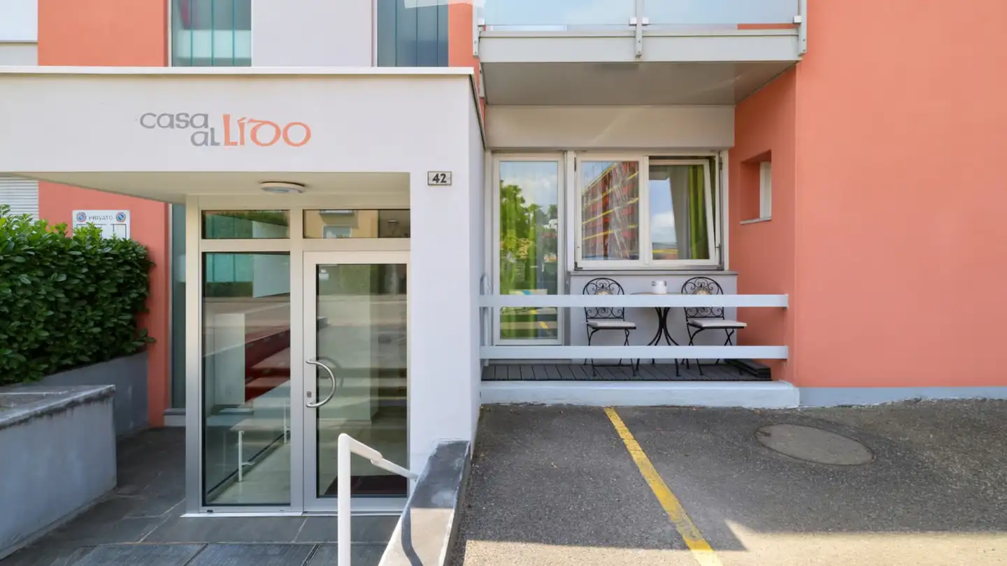 Appartement à vendre - Via Pancaldi-Mola, 6612 Ascona - Photo 4