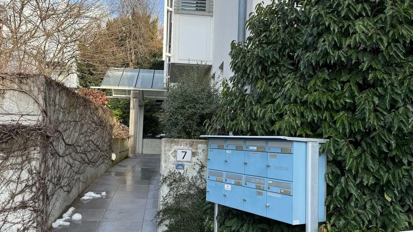 Apartment for rent - Herzogstrasse 7, 8044 Zürich - Photo 2