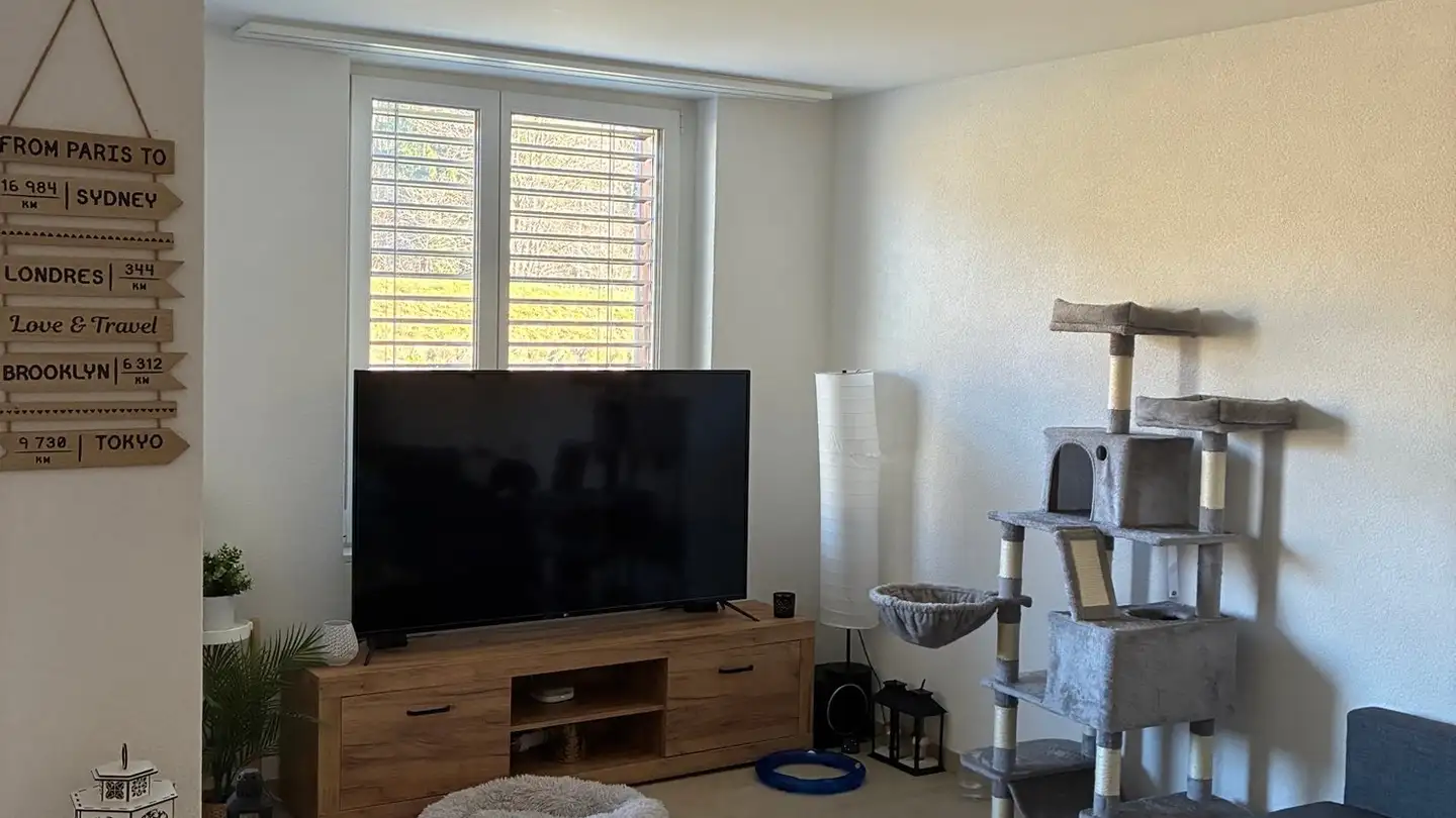 Appartamento in affitto - 1000 Lausanne 25