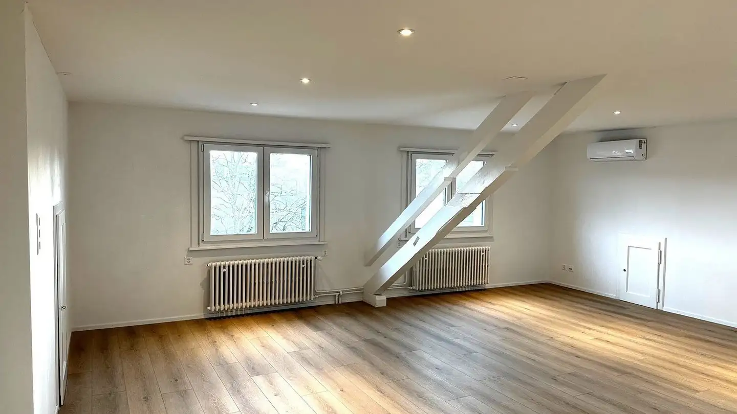 Wohnung mieten - Spitalstrasse 13, 8620 Wetzikon ZH