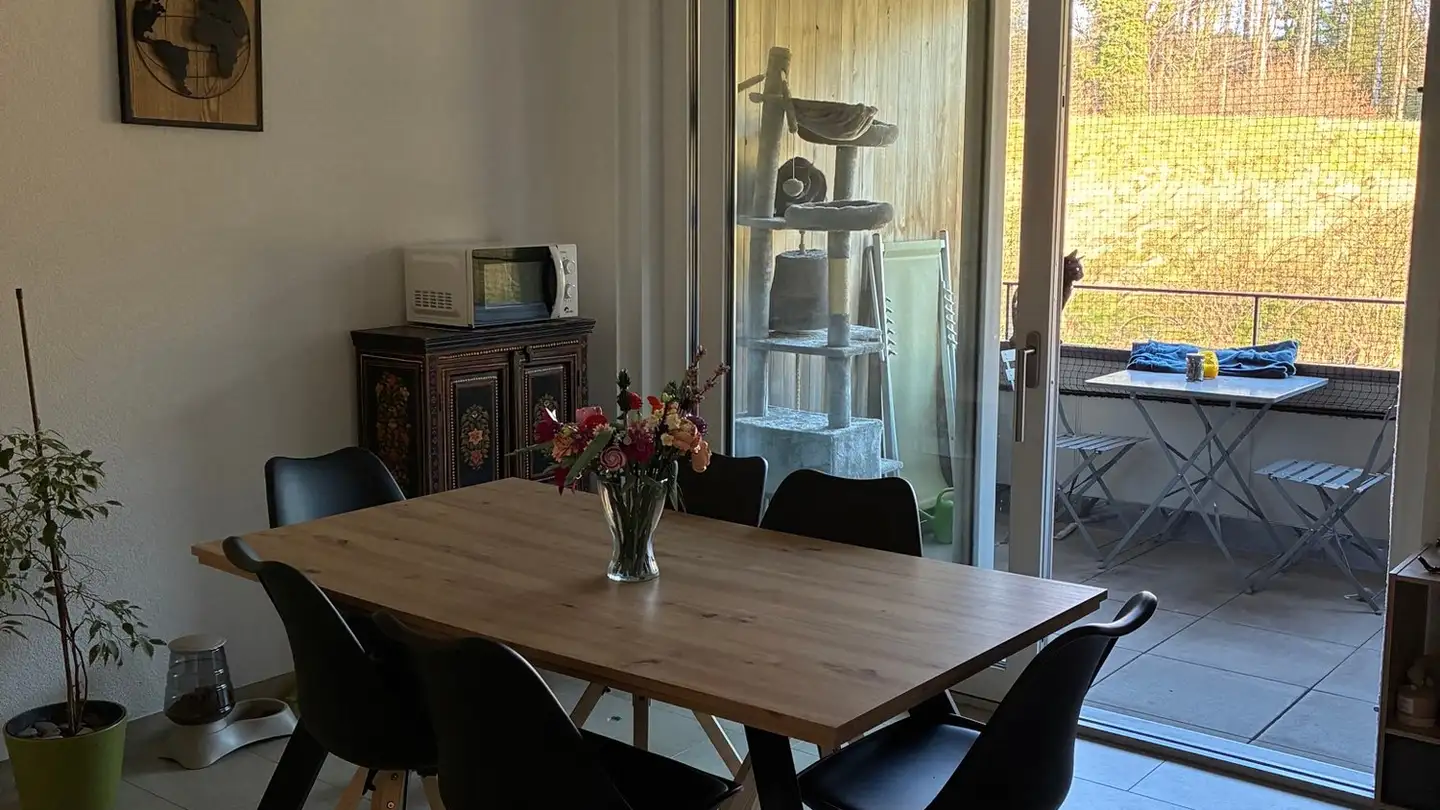 Appartamento in affitto - 1000 Lausanne 25 - Foto 4