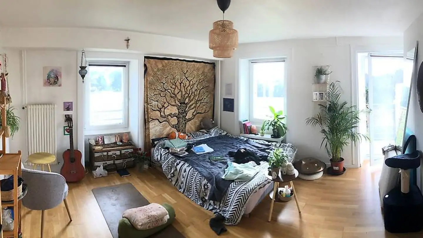 Apartment for rent - Route De La Claie-Aux-Moines, 1073 Savigny