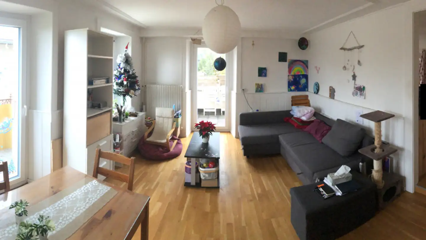 Appartement à louer - Route De La Claie-Aux-Moines, 1073 Savigny - Photo 2