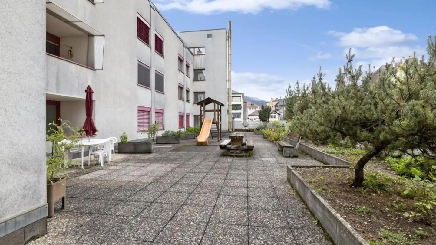 Wohnung mieten - 2740 Moutier