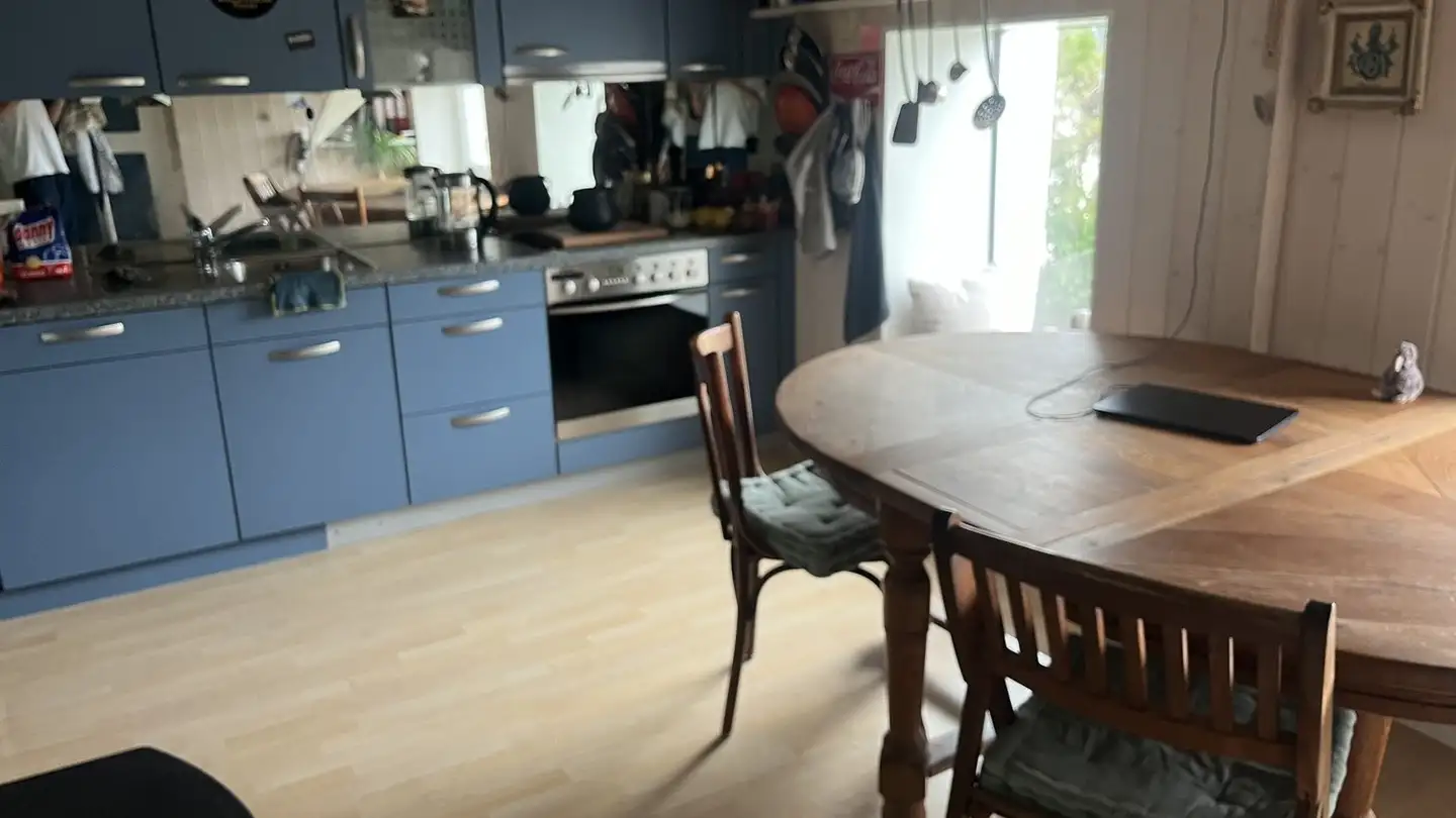 Appartamento ammobiliato in affitto - 3700 Spiez