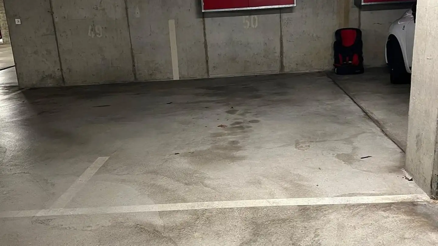 Parkplatz im Freien mieten - Schulstrasse 3, 5525 Fischbach-Göslikon