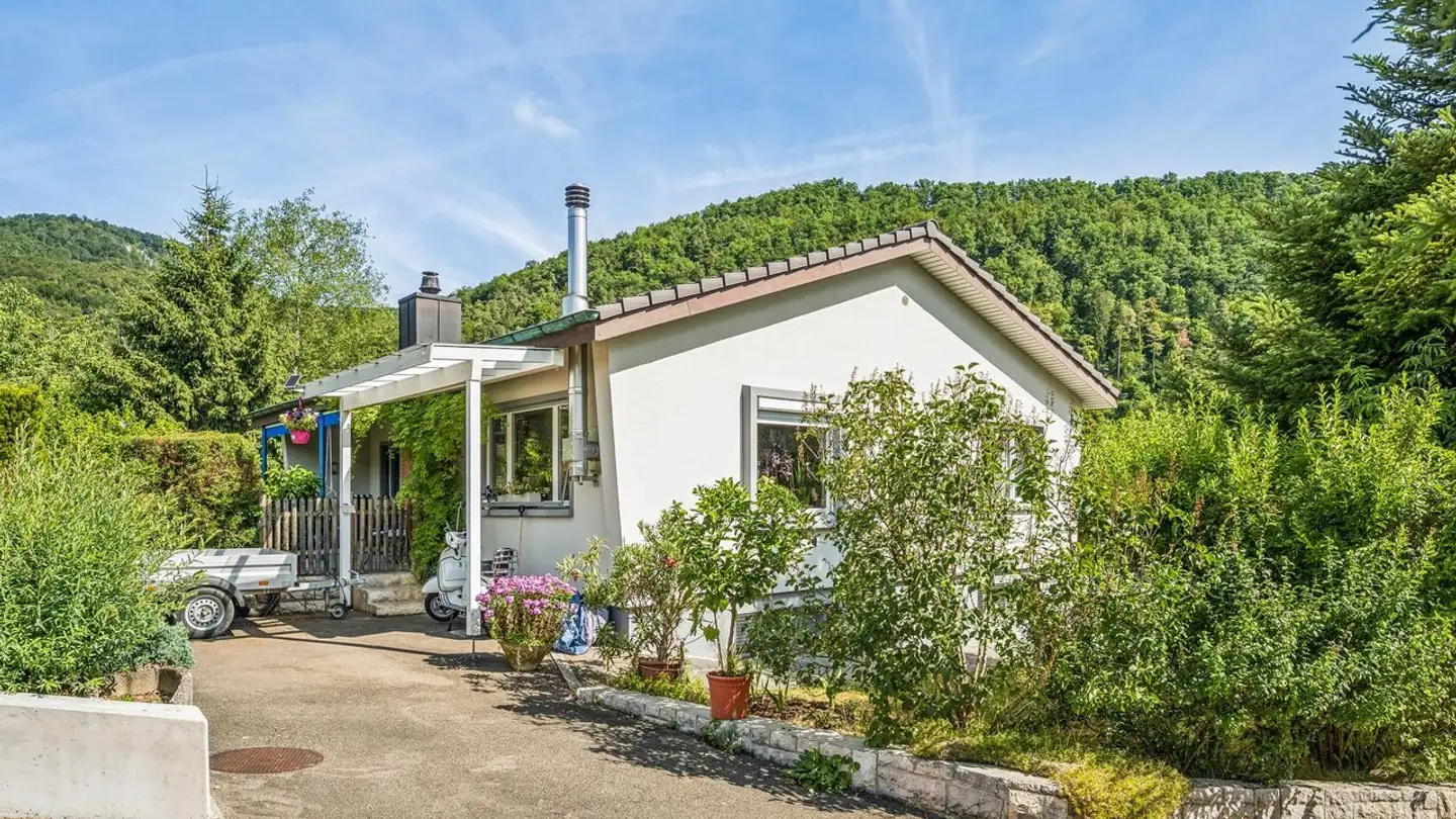 Maison atypique à vendre - Mühlerain, 4245 Kleinlützel