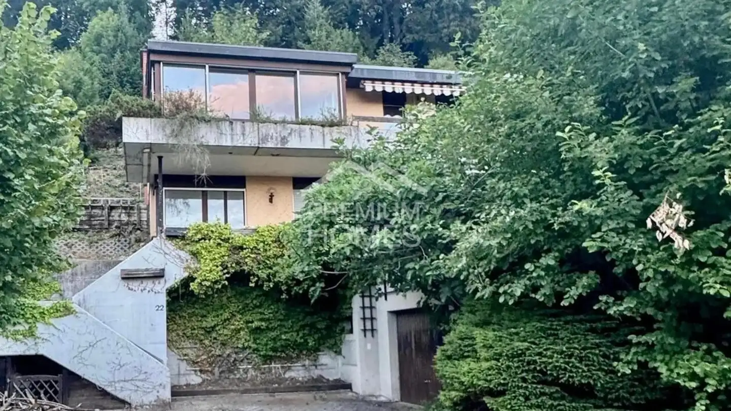 Einfamilienhaus kaufen - 8636 Wald ZH