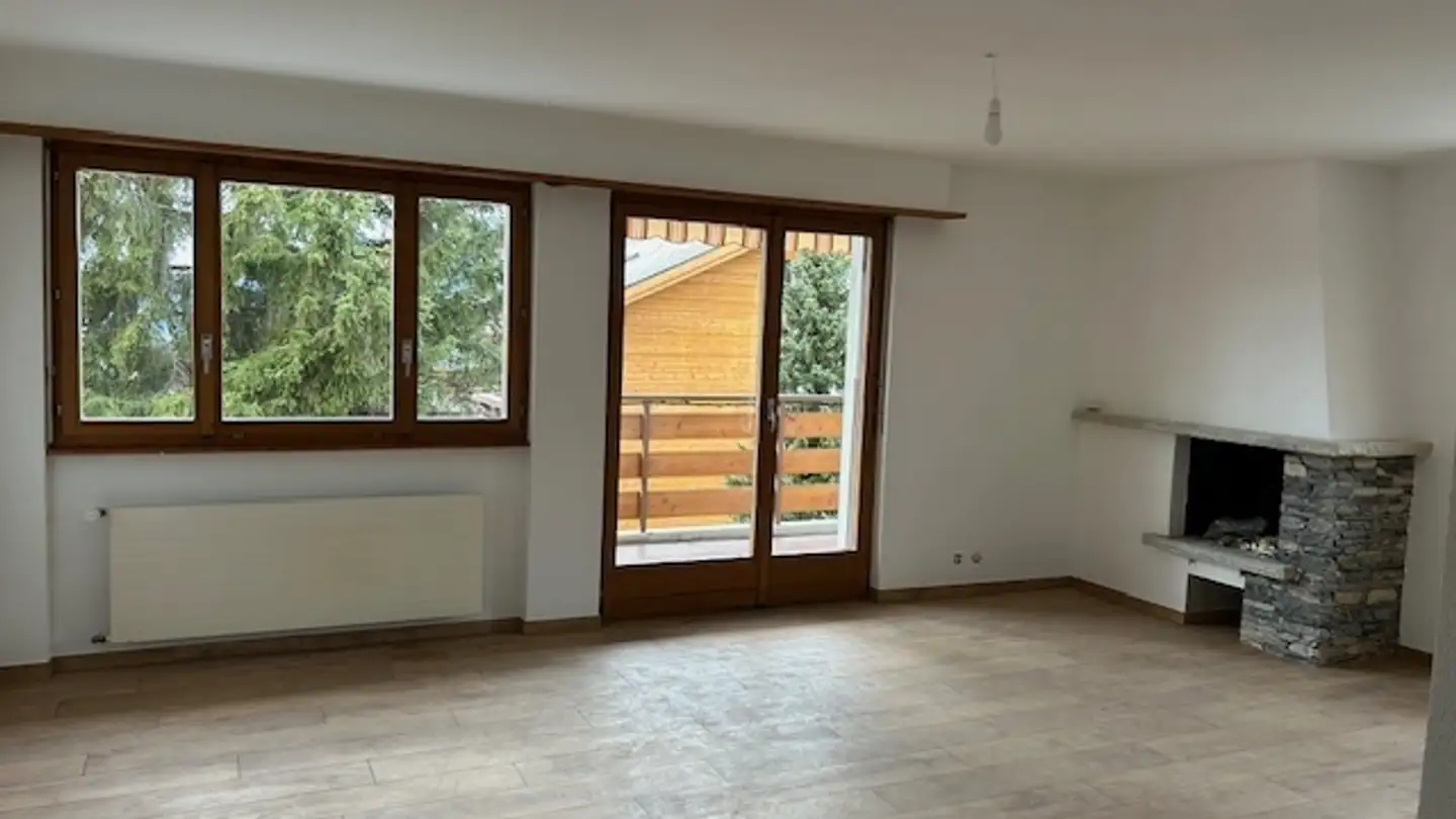 Appartamento in affitto - Route Du Golf 15, 3963 Crans-Montana