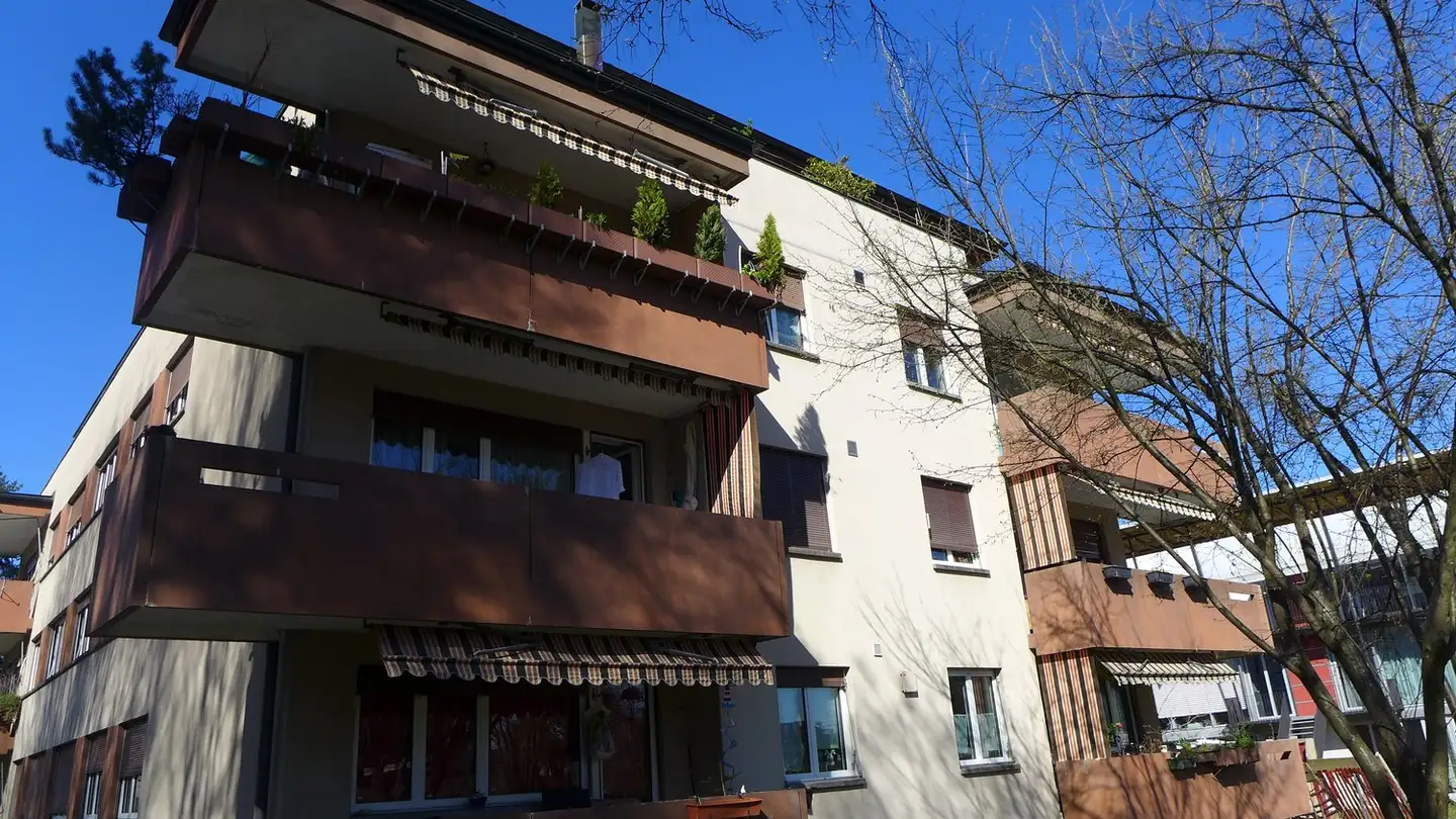 Apartment for rent - Zielackerstrasse 18, 8603 Schwerzenbach