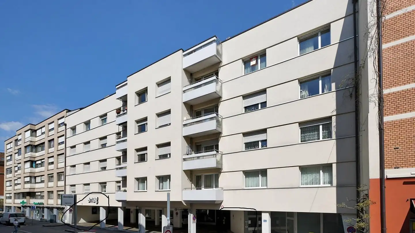 Apartment for rent - Hammerstrasse 142, 4057 Basel